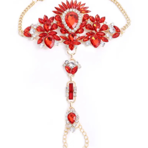 Red - 2 Bracelets