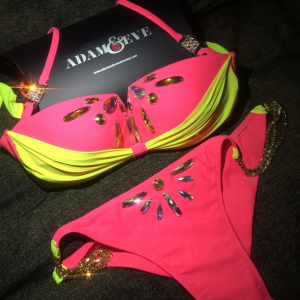 Costum de baie - Tropical Coray - imagine 4