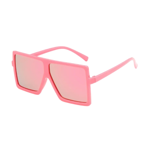 Kids Sunglasses - Pink - imagine 3