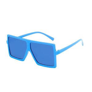 Kids Sunglasses - Blue - imagine 3